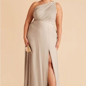 Birdie Grey Kira Champagne w Slit